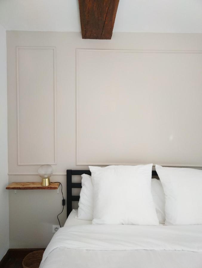 Appartement Vue Sur Chateau-Fort 3 Etoiles 色当 外观 照片