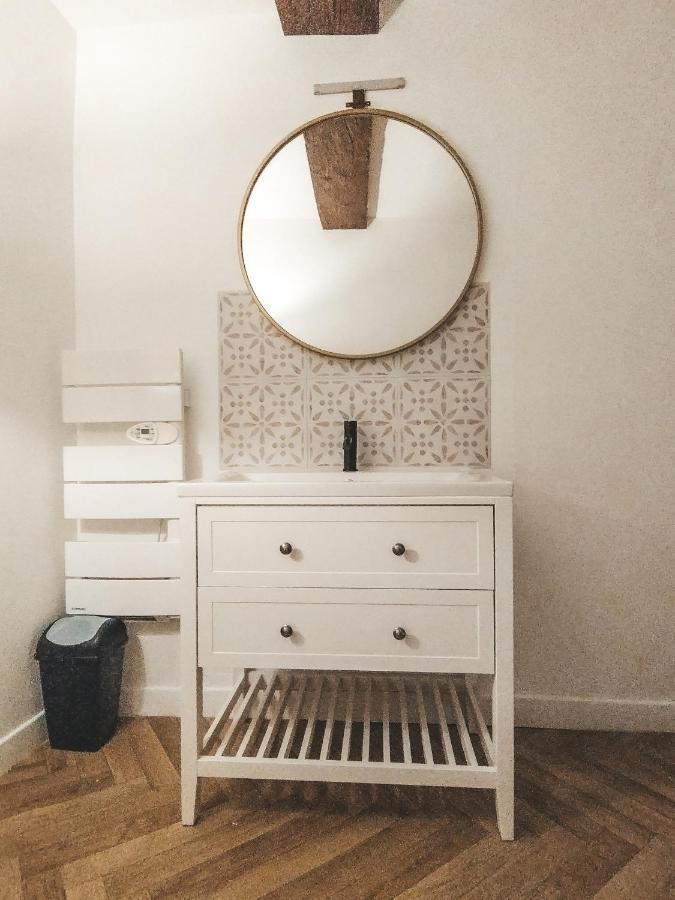 Appartement Vue Sur Chateau-Fort 3 Etoiles 色当 外观 照片