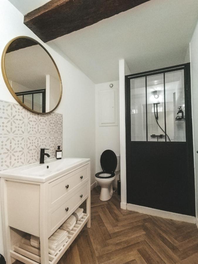 Appartement Vue Sur Chateau-Fort 3 Etoiles 色当 外观 照片