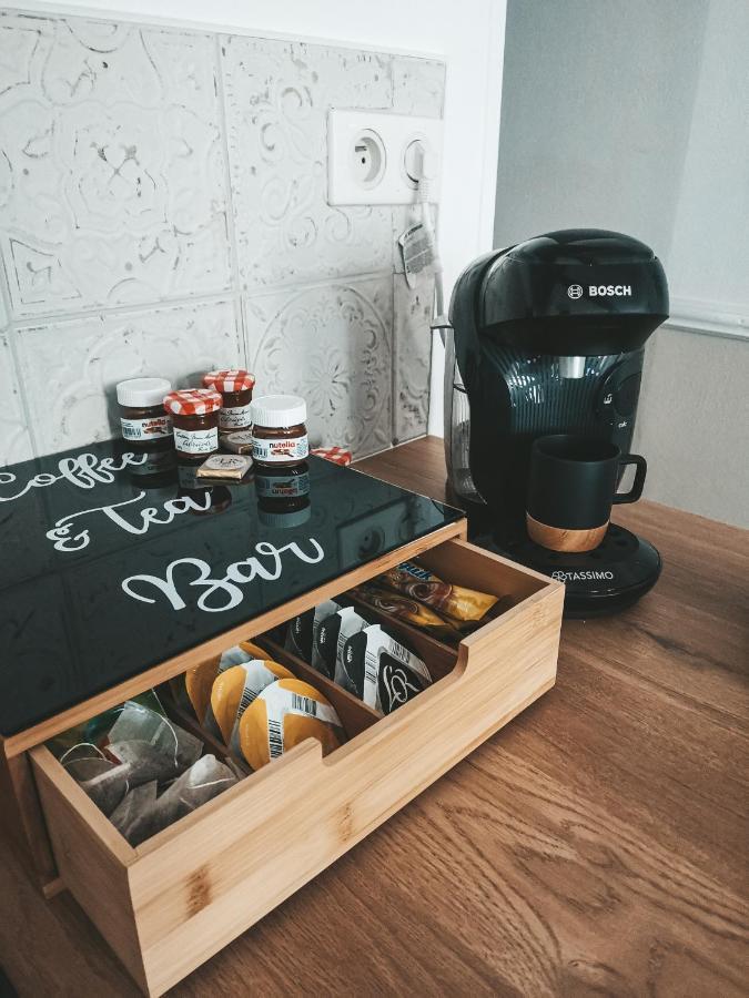 Appartement Vue Sur Chateau-Fort 3 Etoiles 色当 外观 照片