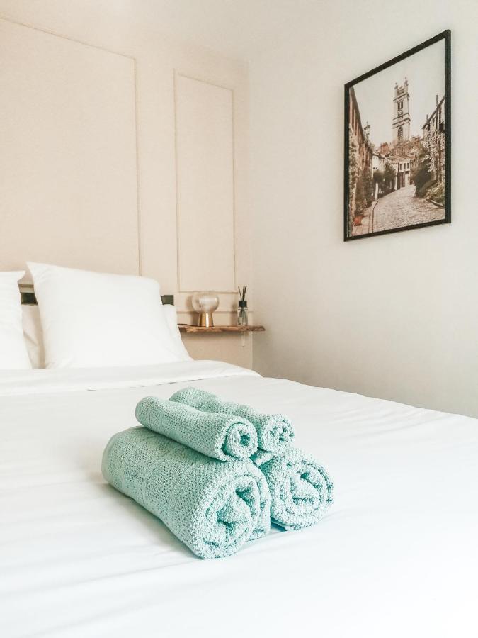 Appartement Vue Sur Chateau-Fort 3 Etoiles 色当 外观 照片