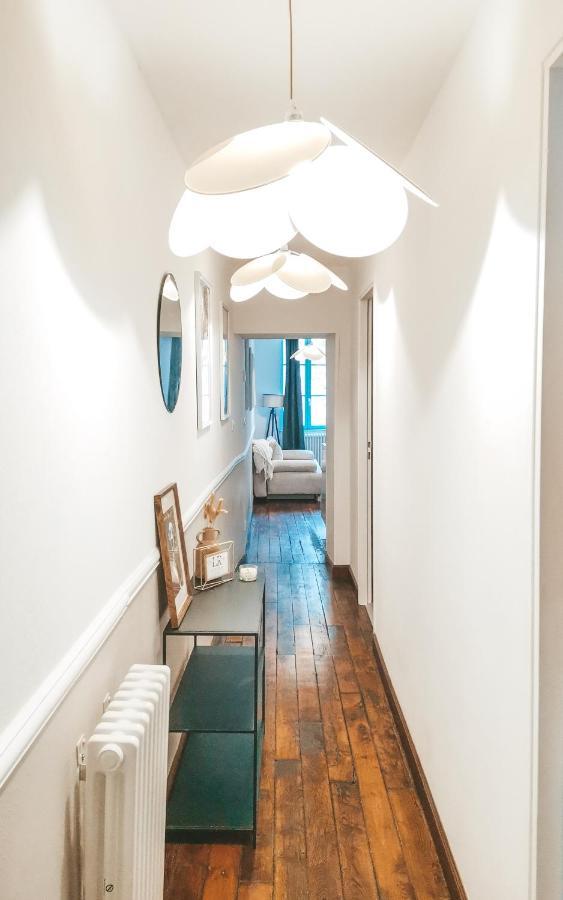 Appartement Vue Sur Chateau-Fort 3 Etoiles 色当 外观 照片